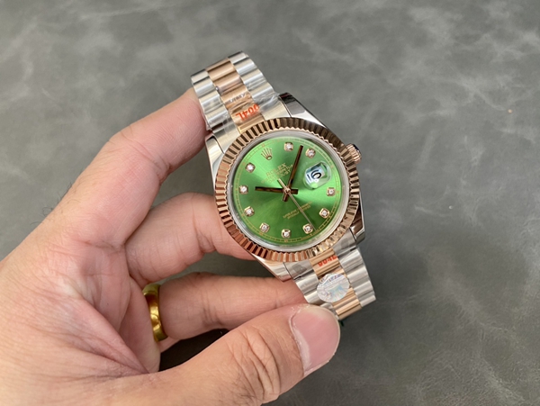 激安ロレックス側面デザイン